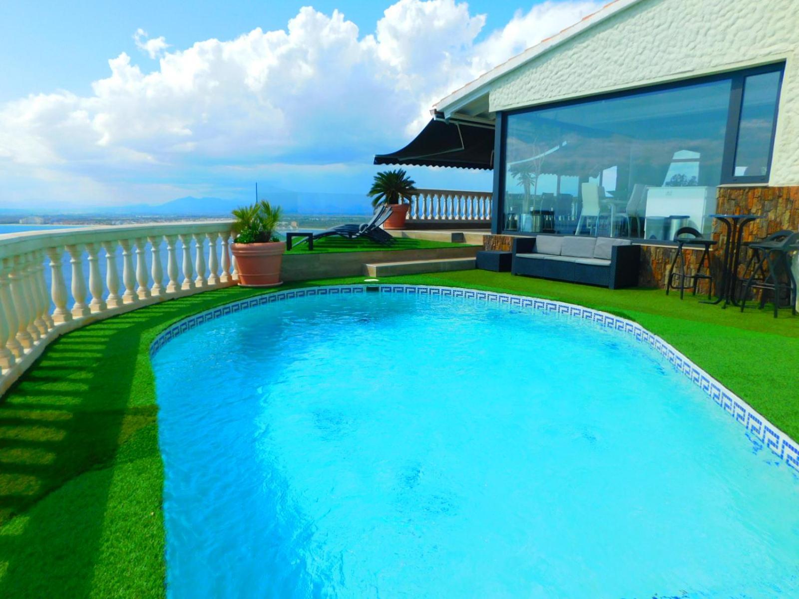 Holiday home Gmid Immo A228 Casa Unica Roses