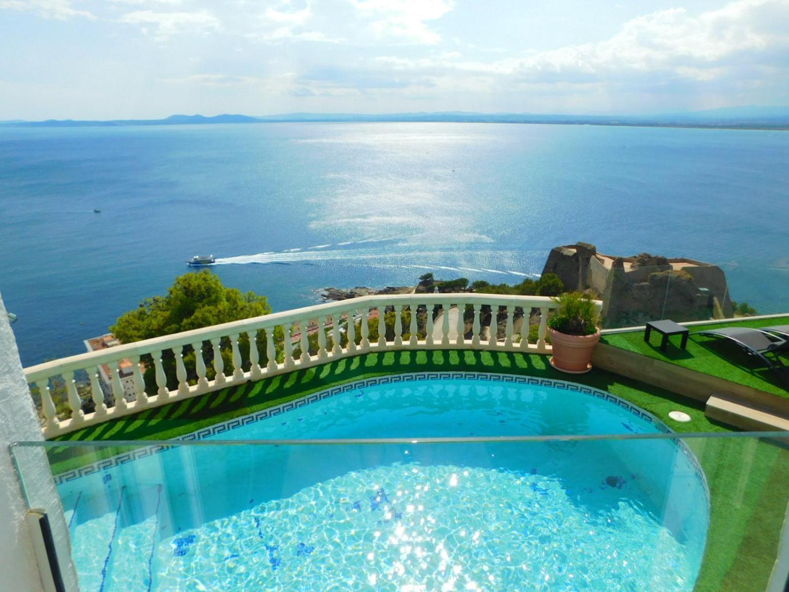 Gmid Immo A228 Casa Unica Holiday home Roses